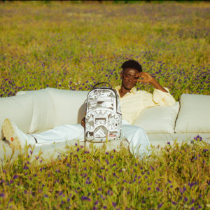 Balo Sprayground Comic Style 'White' W0845735