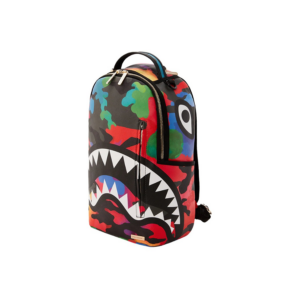Balo Sprayground DLX Shark Mouth 'Multicolor' W0825728