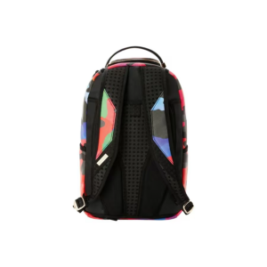 Balo Sprayground DLX Shark Mouth 'Multicolor' W0825728
