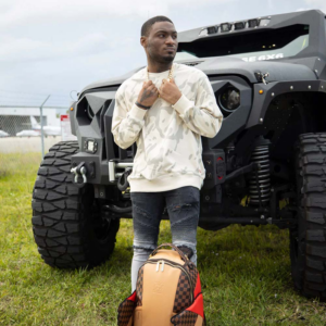 Balo Sprayground Retro Style Shark Mouth 'Brown' W0835702