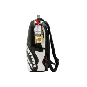 Balo Sprayground Contrast Color Shark Mouth 'Black' W0735701