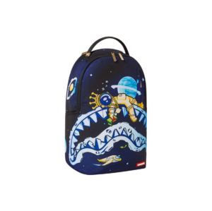 Balo Sprayground Astronaut Shark Mouth Print 'Blue' W0845738
