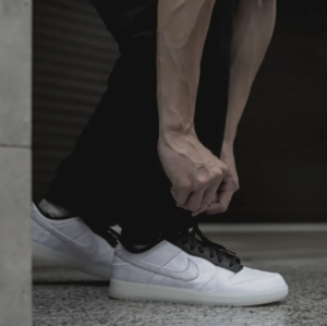 Giay Nike Dunk Low 'CLOT Fragment White' FN0315-110