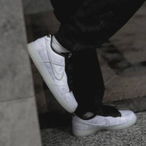 Giay Nike Dunk Low 'CLOT Fragment White' FN0315-110