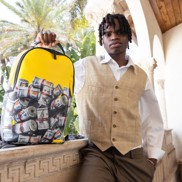 Balo Sprayground Street Trend 'Color Printing' W0845804