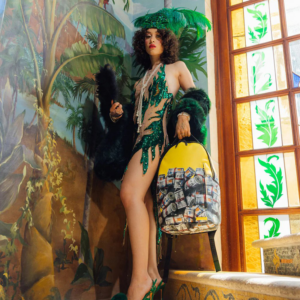 Balo Sprayground Street Trend 'Color Printing' W0845804