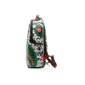 Balo Sprayground DLX Shark 'Graffity' W0815706