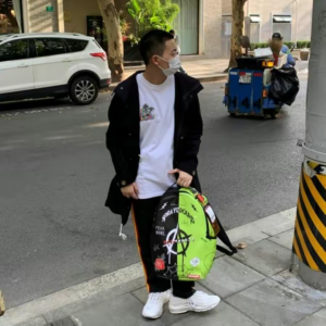 Balo Sprayground Fantasy Shark 'Party Time' W0635815