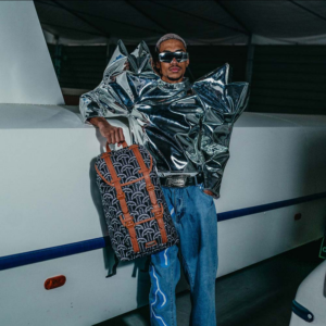 Balo Sprayground Contrasting Color 'Black' W0815705