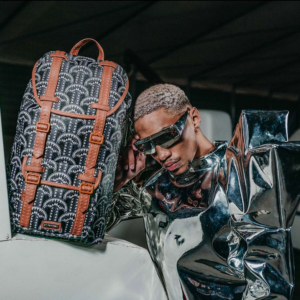 Balo Sprayground Contrasting Color 'Black' W0815705