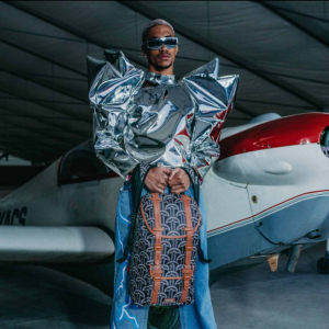 Balo Sprayground Contrasting Color 'Black' W0815705