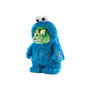 Balo Sprayground x New Sesame Street 'Blue' W0837005