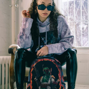 Balo Sprayground x Star Wars 'Boba Fett' W0825708