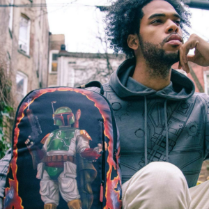 Balo Sprayground x Star Wars 'Boba Fett' W0825708