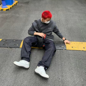 Tui Sprayground SG Shoulder 'Black' W0735403