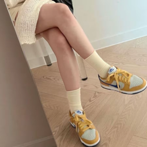 Giay Nike Dunk Low Next Nature 'Wheat Gold Royal' DN1431-700