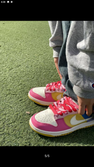 Giay Nike Dunk Low 'Multi-Color' FD9923-111