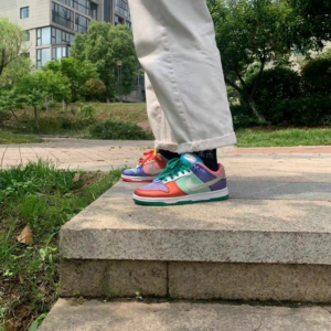 Giay Nike Dunk Low 'Sunset Pulse' DN0855-600