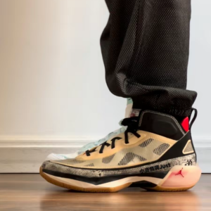 Giay Nike Air Jordan 37 PF x Jayson Tatum 'Tattoo' DZ0811-200