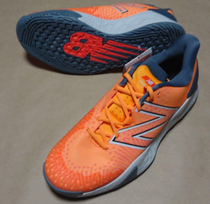 Giay Tennis New Balance Fresh Foam X Lav v2 'Orange Grey' MCHLAVO2