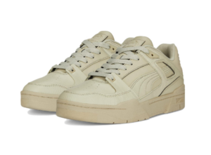 Giay Puma Slipstream Leather 'Cream' 387544-05