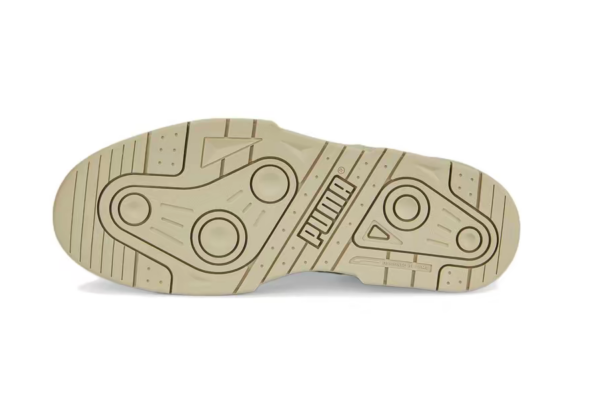 Giay Puma Slipstream Leather 'Cream' 387544-05