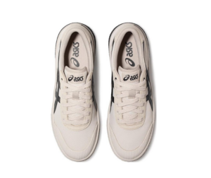 Giay Asics Court Trail 'Cream Black' 1203A364-021