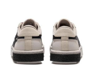 Giay Asics Court Trail 'Cream Black' 1203A364-021