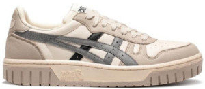 Giay Asics Court MZ 'Cream Black Gum' 1203A127-700