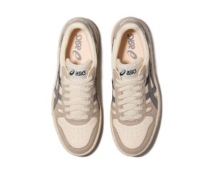 Giay Asics Court MZ 'Cream Black Gum' 1203A127-700