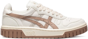 Giay Asics Court MZ Retro Casual 'White Brown' 1203A127-105