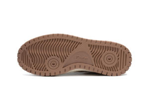 Giay Asics Court MZ Retro Casual 'White Brown' 1203A127-105