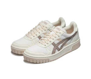 Giay Asics Court MZ Retro Casual 'Beige Brown' 1203A127-106