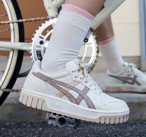 Giay Asics Court MZ Retro Casual 'Beige Brown' 1203A127-106