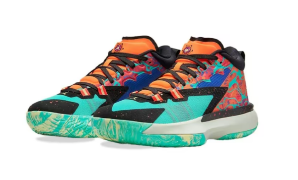 Giay Nike Jordan Zion 1 Planet Z 'Hyper Zade' DA3131-800