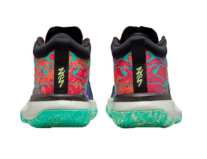 Giay Nike Jordan Zion 1 Planet Z 'Hyper Zade' DA3131-800