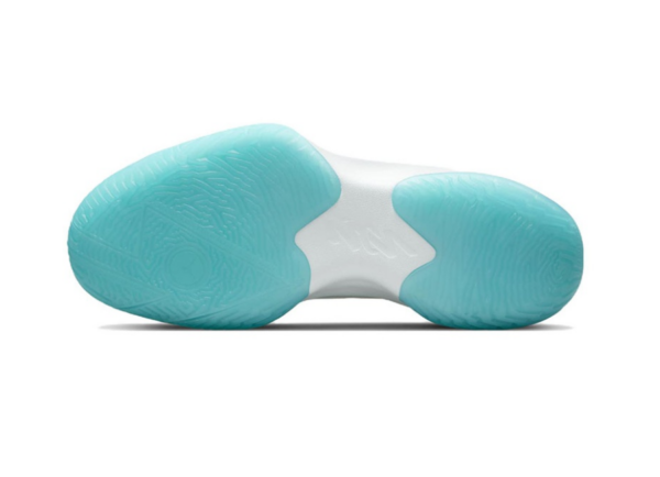 Giay Nike Jordan Zion 1 PF 'White Dynamic Turquoise' DA3129-101