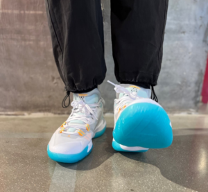 Giay Nike Jordan Zion 1 PF 'White Dynamic Turquoise' DA3129-101