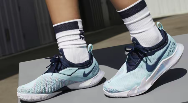 Giay Nike Court React Vapor NXT 'Glacier Ice' CV0742-402