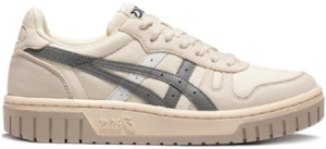 Giay Asics Court Mz 'Beige Grey' 1203A127-200