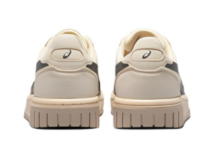 Giay Asics Court Mz 'Beige Grey' 1203A127-200