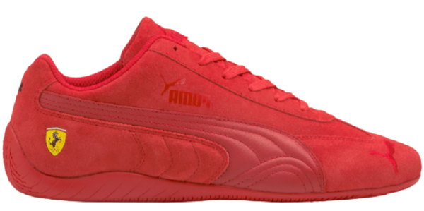 Giay Puma Scuderia 'Ferrari Speedcat Motorsport' 306796-03
