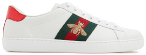 Giay Gucci Scratch Ace Bee 'White' 429446-02JP0-9064