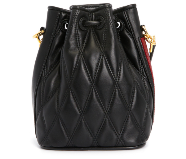 Túi Bally Donae 'Black' DONAE-QT-170 - Ảnh 4