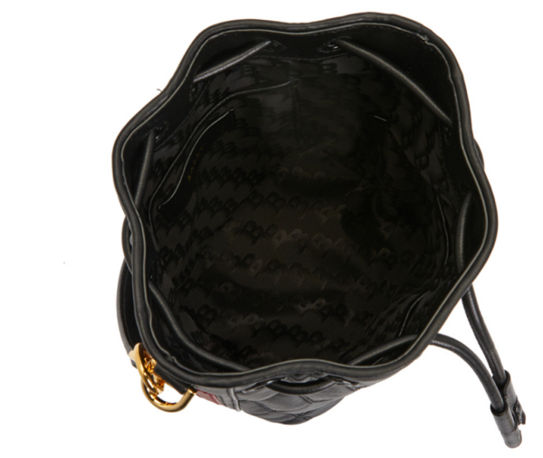 Túi Bally Donae 'Black' DONAE-QT-170 - Ảnh 2