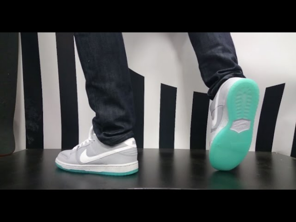 Giày Nike SB Dunk Low 'Marty McFly' 313170-022 - Ảnh 7