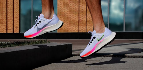 Giày Nike Air Zoom Pegasus 38 White Pink DJ5408-100 - Ảnh 3