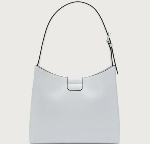 Túi Salvatore Ferragamo Ladies Trifolio Large 'White' 210928-748162 - Ảnh 5