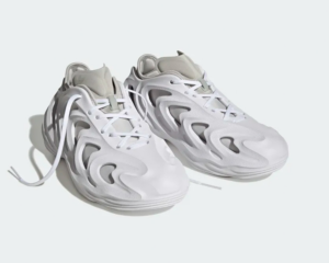 Giay Adidas AdiFOM Q 'Cloud White Grey' IE7447