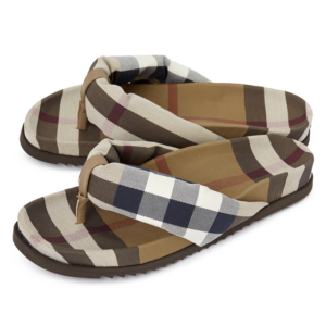 Dep Burberry Check Duncannon 'Brown' 8051880